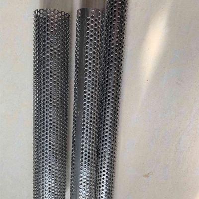 冲孔直缝焊管